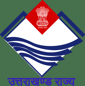 State Emblem of Uttarakhand Photo Public Domain via Wikimedia Commons